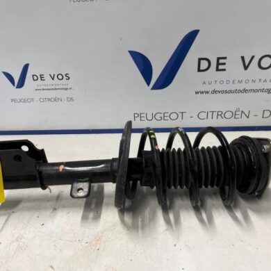 Citroen C5 Aircross 1.6 Hybrid 225 16V Schokdemperpoot links-voor 2022 9833696780