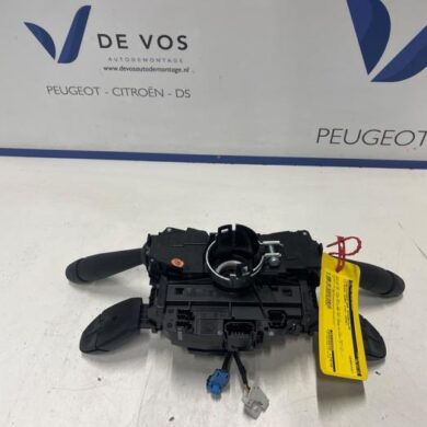 Citroen Jumpy 1.5 Blue HDi 100 Combischakelaar Stuurkolom 2020 98312384ZD