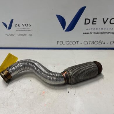 Opel Astra 1.6 Plug-in Hybrid Turbo 16V Uitlaat voorpijp 5G07 2023 9842611180