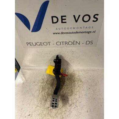 Peugeot 308 1.6 16V THP 175 Gaspedaal 2008 1601W7