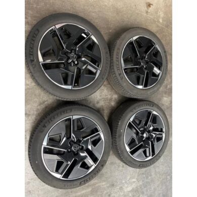 Peugeot 408  Velgen set + banden 2023 98399456XY