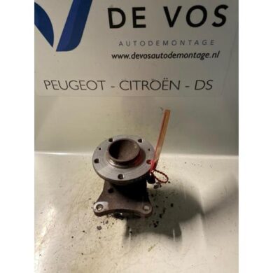 Fiat Scudo 2.0 D Multijet Fusee links-achter 2007