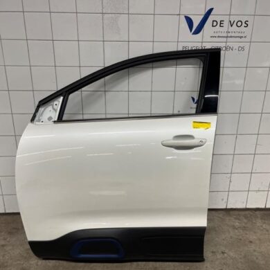 Citroen C5 Aircross 1.6 Hybrid 225 16V Tür 4-türig links vorne 2022 9825770280
