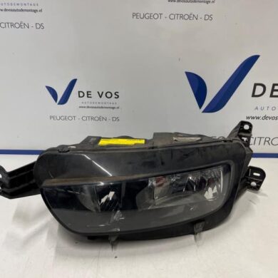 Citroen C4 Picasso 1.6 16V VTi 120 Headlight, left 2013 9675974980
