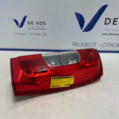 Peugeot Bipper 1.3 HDI Taillight, right 2012 1624216980-6351ET
