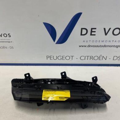 Peugeot 408  Dagrijverlichting links 2023 9835230980