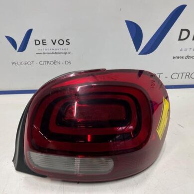 Citroen C3 1.2 Vti 12V PureTech Achterlicht rechts 2019 9812257480