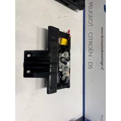 Peugeot 408 1.6 16V HYbrid 225 Slotmechaniek Motorkap 2022 9834494180