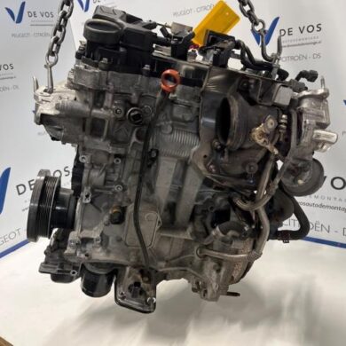 Opel Grandland X 1.2 Turbo 12V Motor HNY-HN02 2018 1617296080