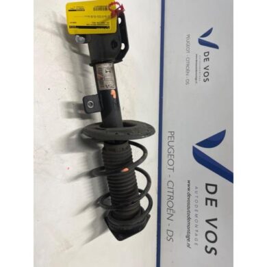 Opel Corsa 1.2 12V 75 Front shock absorber rod, right 2023 9837414380-9864566180