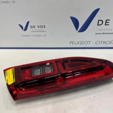 Opel Combo Combo-e Achterlicht rechts 2025 9820555080