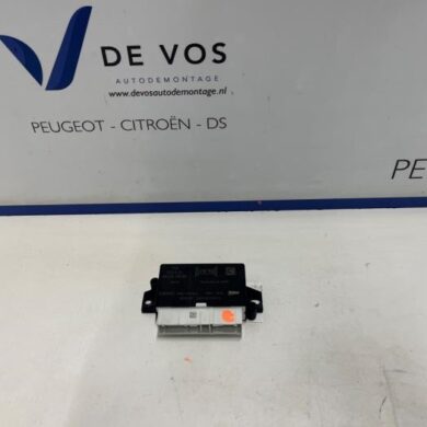 Citroen C4 Cactus 1.2 PureTech 110 12V PDC Module 2020 9837674380-1635125880