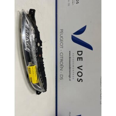 Citroen C4 Picasso 1.6 16V VTi 120 Dagrijverlichting links 2013 9676036580-9833404080