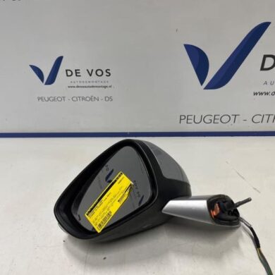Citroen C4 Picasso 1.6 16V VTi 120 Buitenspiegel links 2013 1609430180