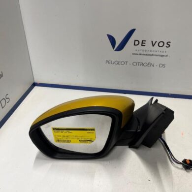 Peugeot 208 1.2 Vti 12V PureTech 100 Buitenspiegel links 2020 98260224XT
