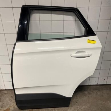 Opel Grandland X 1.2 Turbo 12V Portier 4Deurs links-achter 2018 YP00119980