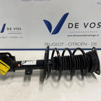 DS Automobiles DS7 Crossback 1.6 16V E-Tense 300 4x4 Schokdemperpoot links-voor 2025 9835005880-9853212680