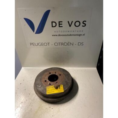 Citroen Berlingo  Remtrommel achter 2000 424724-424222