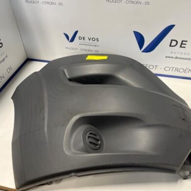 Citroen Jumper  Front bumper corner, right 2016 1612473180