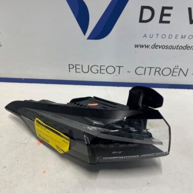 Peugeot 408  Taillight, left 2023 9835299580