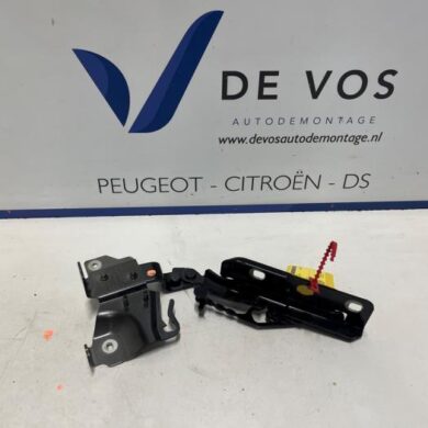 Peugeot 408  Bonnet Hinge 2023 9830840680