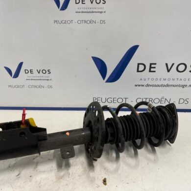 Peugeot 408 1.6 16V HYbrid 225 Schokdemperpoot links-voor 2022 9843888980-9854047280