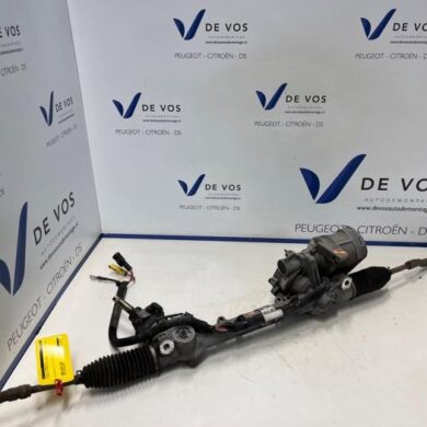 Citroen C4 Picasso 1.6 16V VTi 120 Stuurhuis Bekrachtigd 2013 1638435180