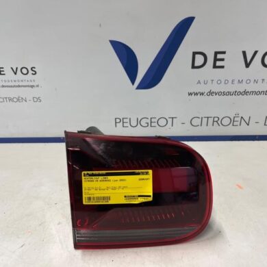 Citroen C5 Aircross 1.6 Hybrid 225 16V Achterlicht links 2022 9845247480