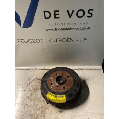 Citroen C1 1.4 HDI Rear brake drum 2005 424748-374885-424228