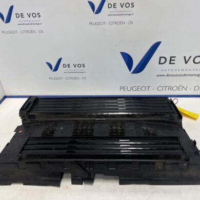 Opel Combo Combo-e Air funnel 2025 9817002880-9855653580