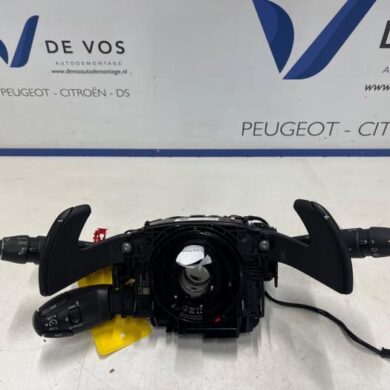 Citroen C5 Aircross 1.6 Hybrid 225 16V Combischakelaar Stuurkolom 2022 98312669ZD