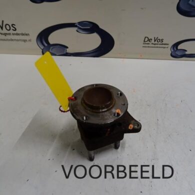 Citroen Jumpy 1.6 HDI 16V Wielnaaf achter 2009 374899-3748A3