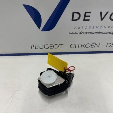 Citroen C4 Cactus 1.2 PureTech 110 12V Veiligheidsgordel rechts-achter 2020 98009738XX