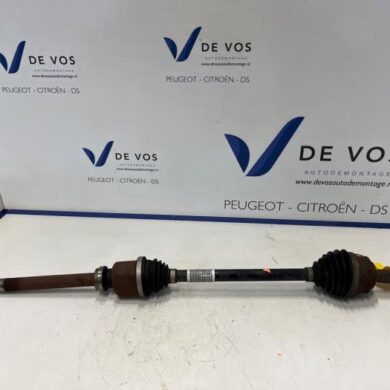 Opel Grandland X 1.2 Turbo 12V Front drive shaft, right HNY-HN02 2018 9809528380-1613306480 20EA78