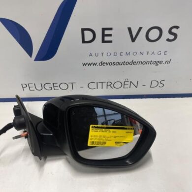 Citroen C4 Cactus 1.2 PureTech 110 12V Buitenspiegel rechts 2020 98310250XT