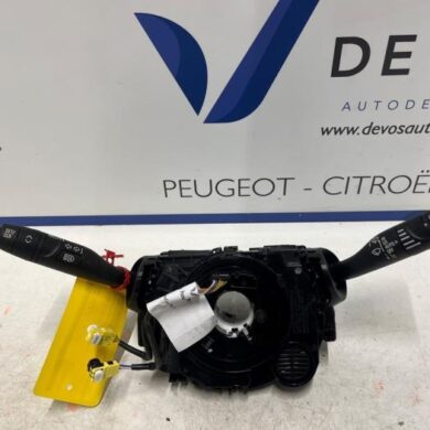 Opel Crossland X 1.2 Turbo 12V Steering column stalk 2022 98289620YX-98421541YX