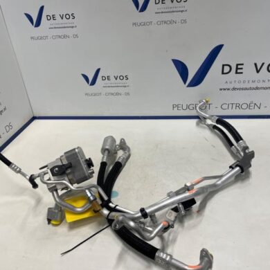 Peugeot 408  Air conditioning line 2023 9834116280-9841012880-9841432780