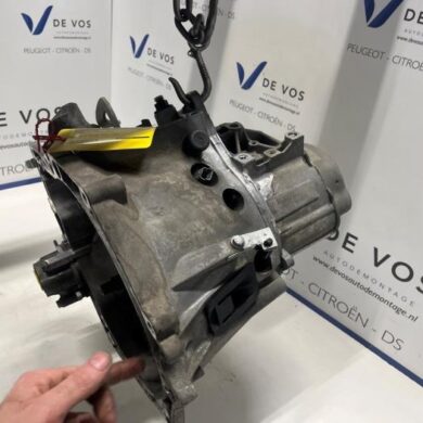 Citroen C4 Picasso 1.6 16V VTi 120 Versnellingsbak 5FS 2013 1608688480-1612930880-1608693480 20ET02