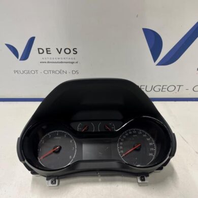 Opel Corsa 1.2 12V 100 Odometer KM 2021 9841329580