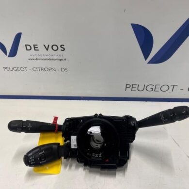 Citroen C3 1.2 12V e-THP PureTech 110 Combischakelaar Stuurkolom 2017 98312537ZD-98094484ZD