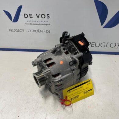 Citroen C5 Aircross 1.6 Hybrid 225 16V Dynamo 5G06 2022 9820080280-1653668780