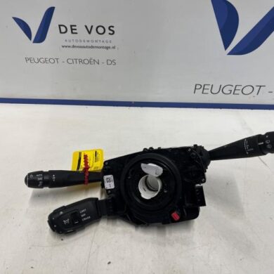 Peugeot 208  Combischakelaar Stuurkolom 2020 98369177ZD