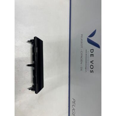 Peugeot 408  Radiobedienings paneel 2023 9854716080