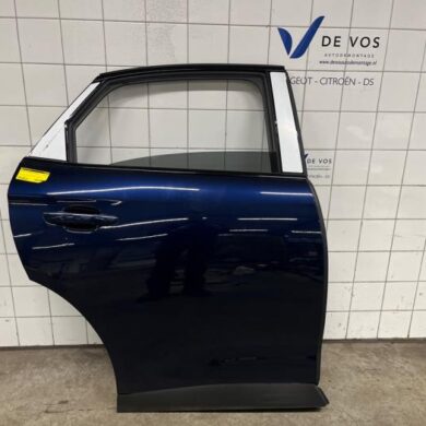 DS Automobiles DS7 Crossback 1.6 16V E-Tense 300 4x4 Portier 4Deurs rechts-achter 2025 9819326580