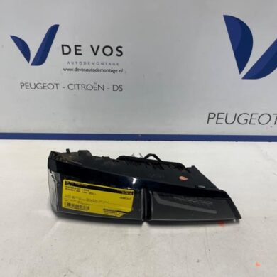Peugeot 408  Taillight, left 2023 9835300480