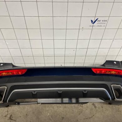 DS Automobiles DS7 Crossback 1.6 16V E-Tense 300 4x4 Achterbumper 2025 1631059480