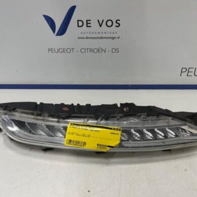 Citroen C4 Picasso 1.6 16V VTi 120 Dagrijverlichting rechts 2013 9676036480-9833403980