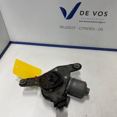 Citroen C4 Picasso 1.6 16V VTi 120 Ruitenwissermotor voor 2013 9676371980-9816172980