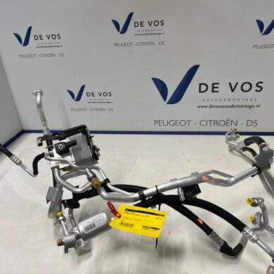 DS Automobiles DS7 Crossback 1.6 16V E-Tense 300 4x4 Airco Leiding 2025 9834116280-9834116480-9844152580