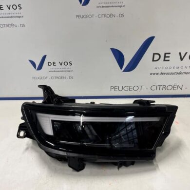 Opel Astra 1.6 Plug-in Hybrid Turbo 16V Koplamp rechts 2023 1689777280-9858777180